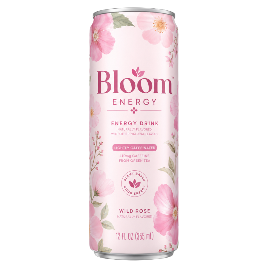 Bloom Energy — available in Julian's Vending machines