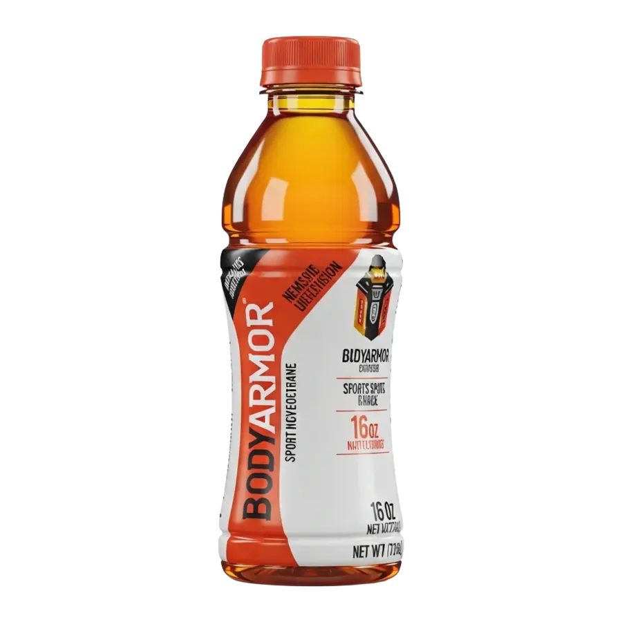 BodyArmor SportWater — available in Julian's Vending machines