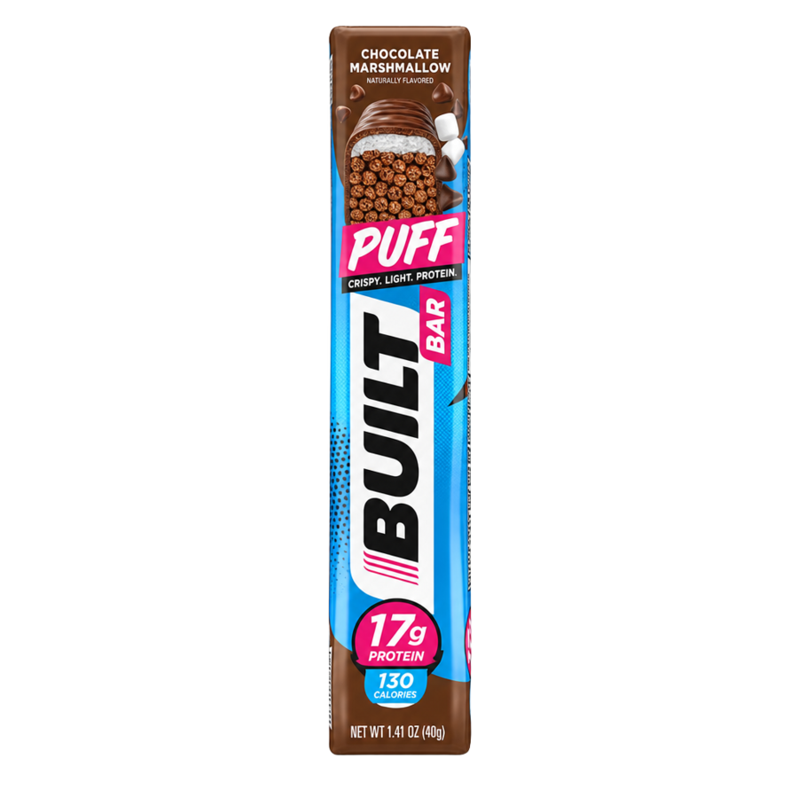 Built Puff Bar — available in Julian's Vending machines