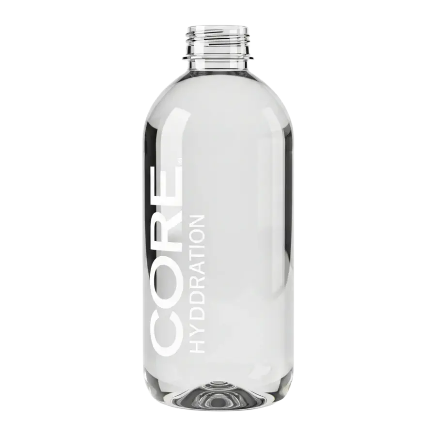 Core Perfect pH Water — available in Julian's Vending machines