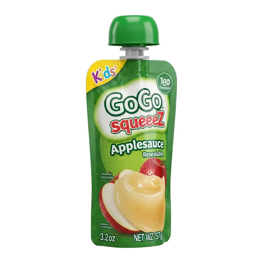 GoGo Squeeze — available in Julian's Vending machines