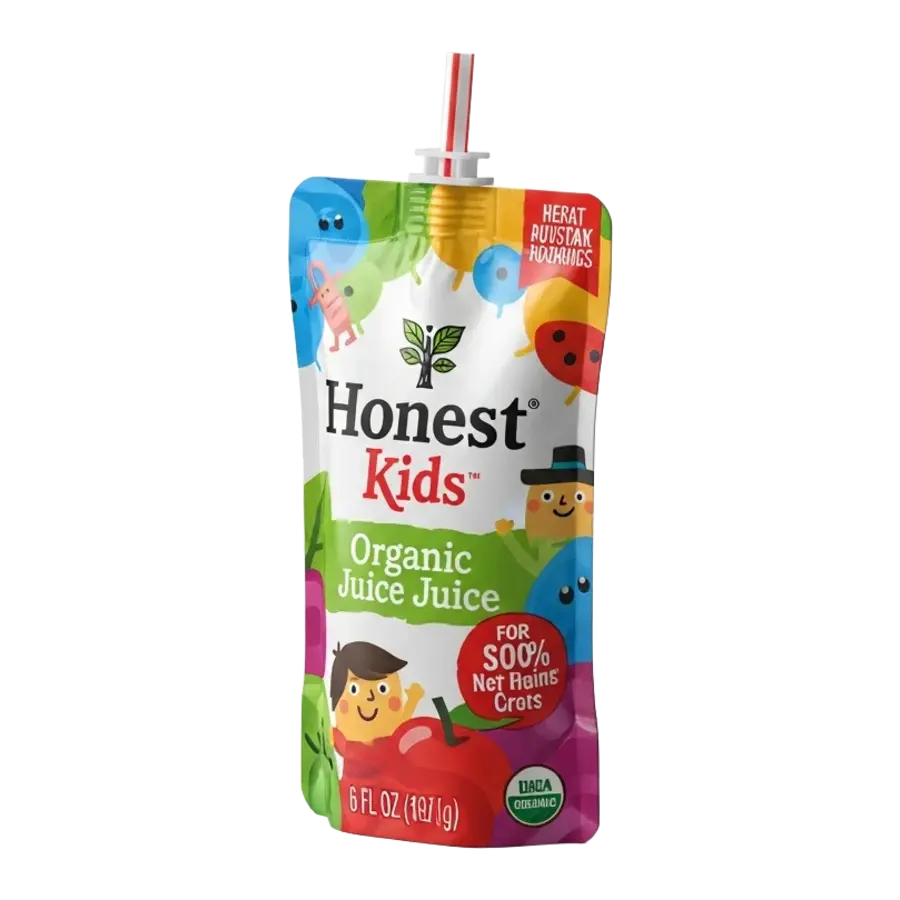 Honest Kids Juice — available in Julian's Vending machines
