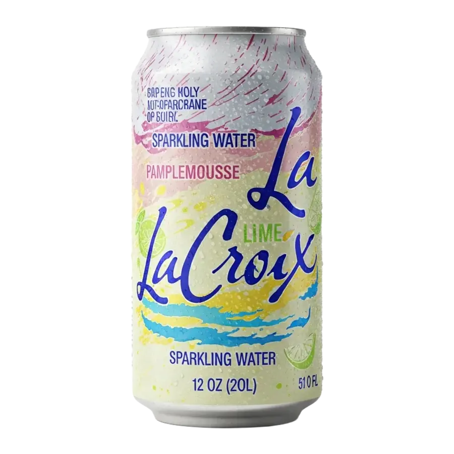 La Croix — available in Julian's Vending machines