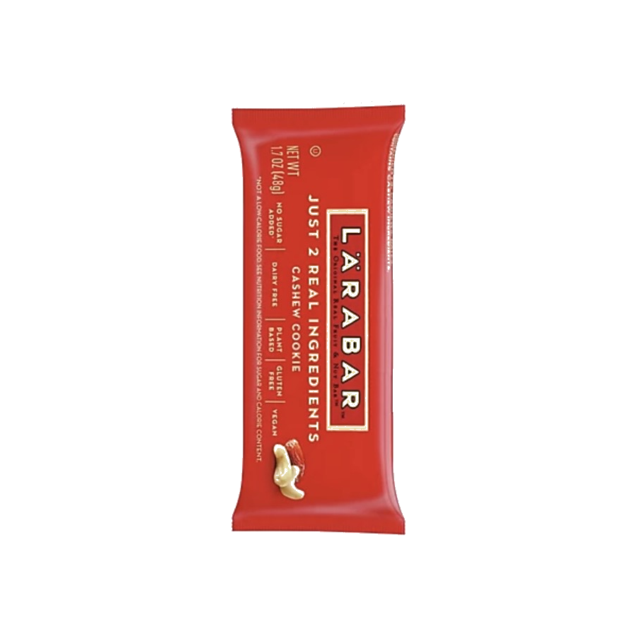 Lärabar — available in Julian's Vending machines