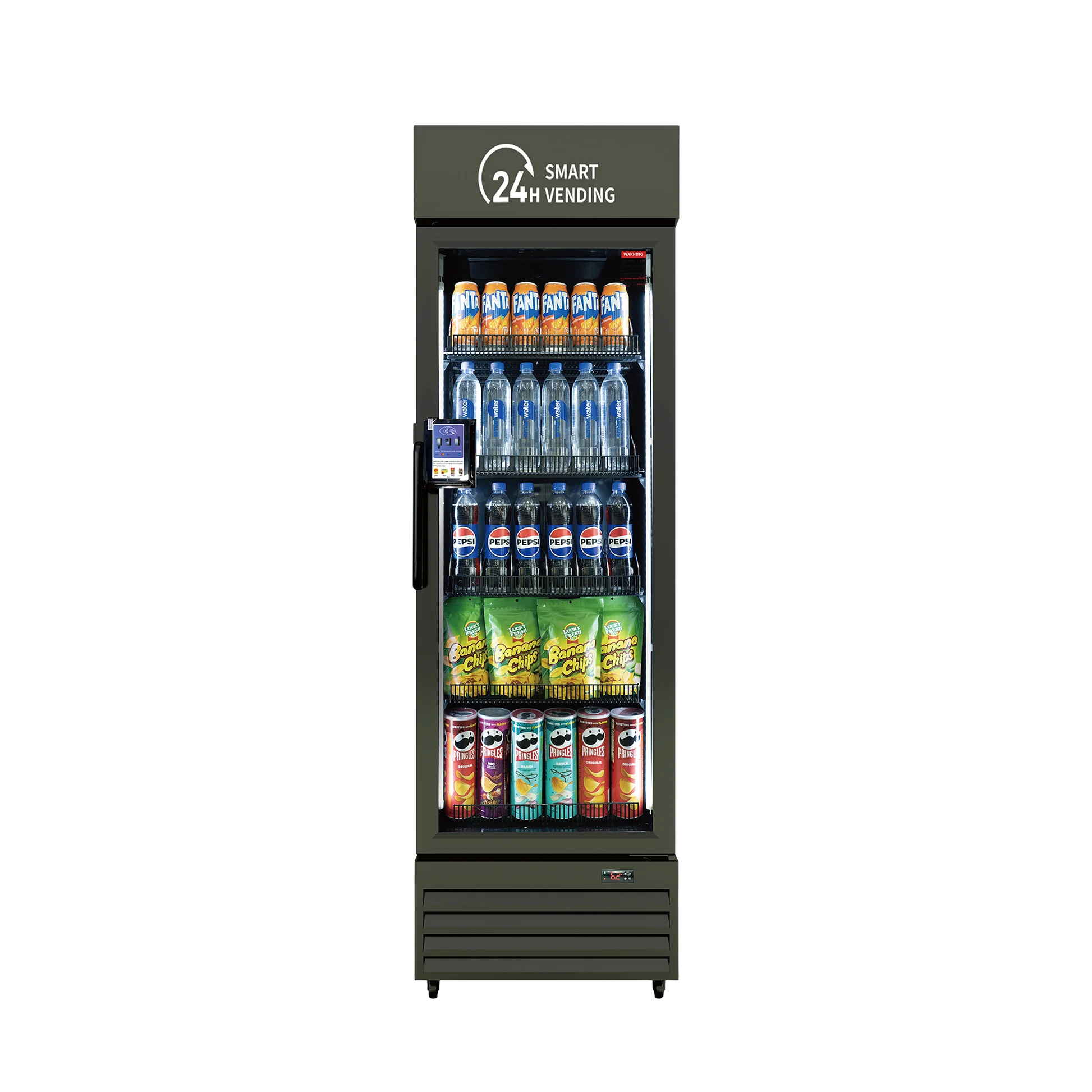 Mini 360 vending machine