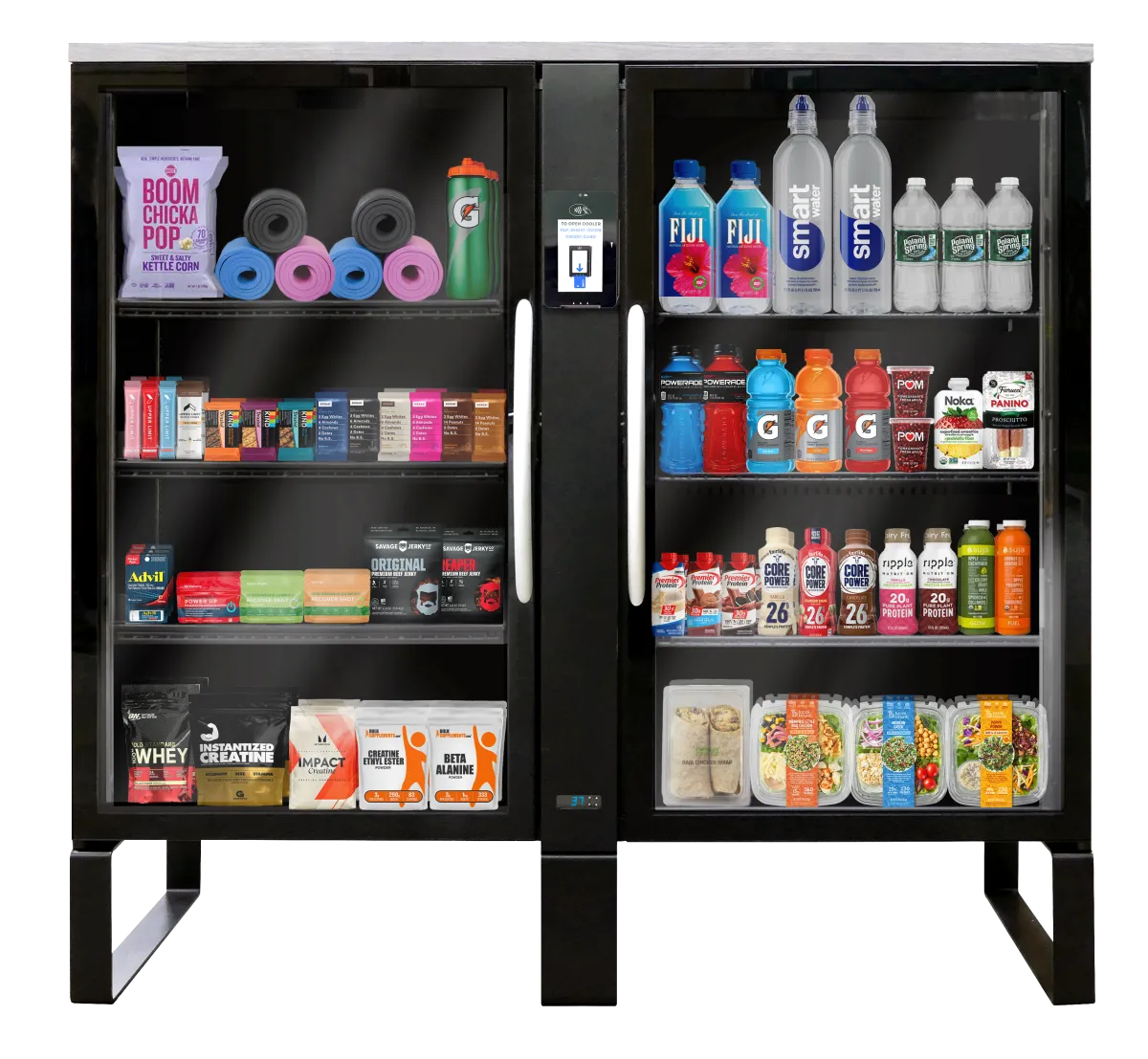 Stockwell vending machine