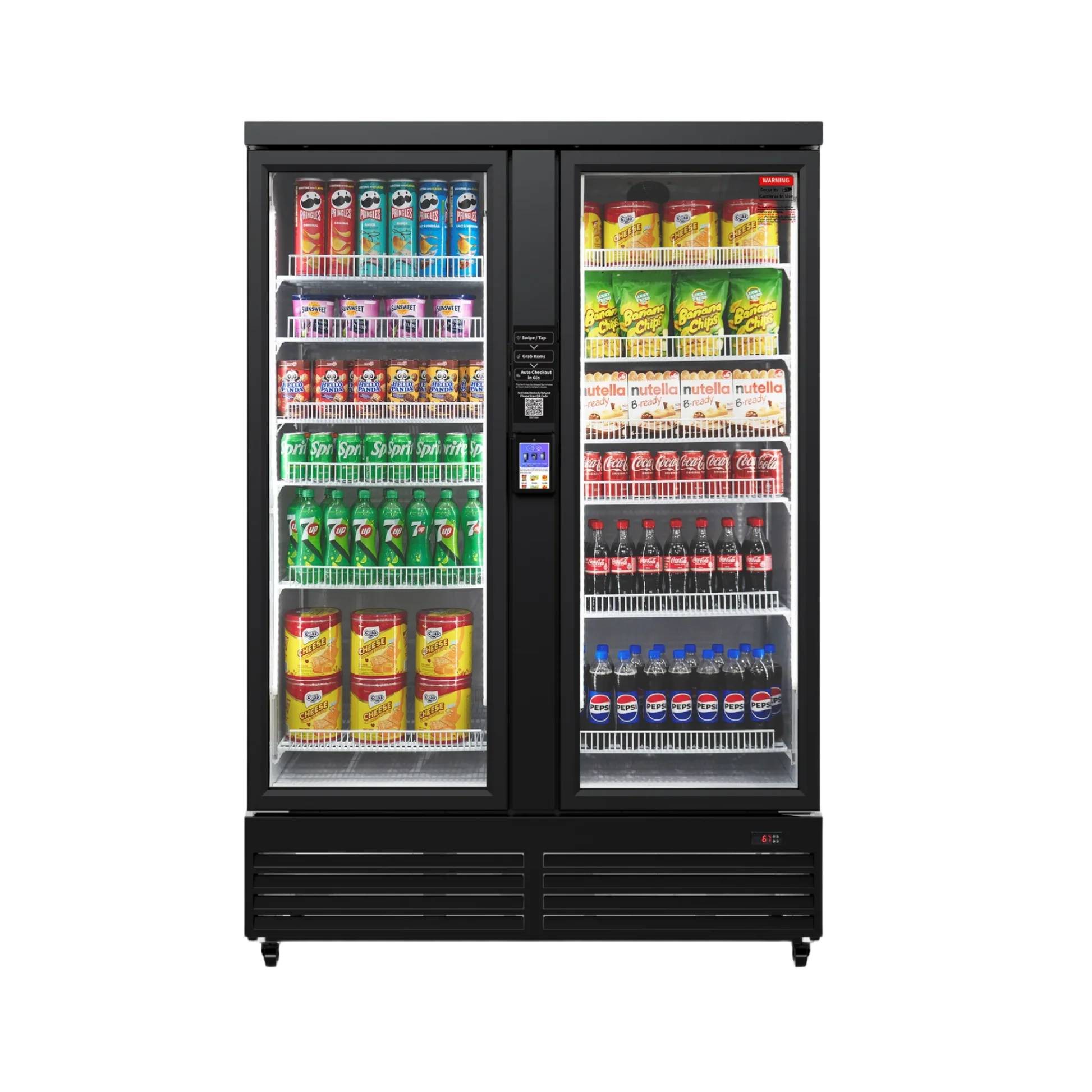 Ultra 1200 vending machine