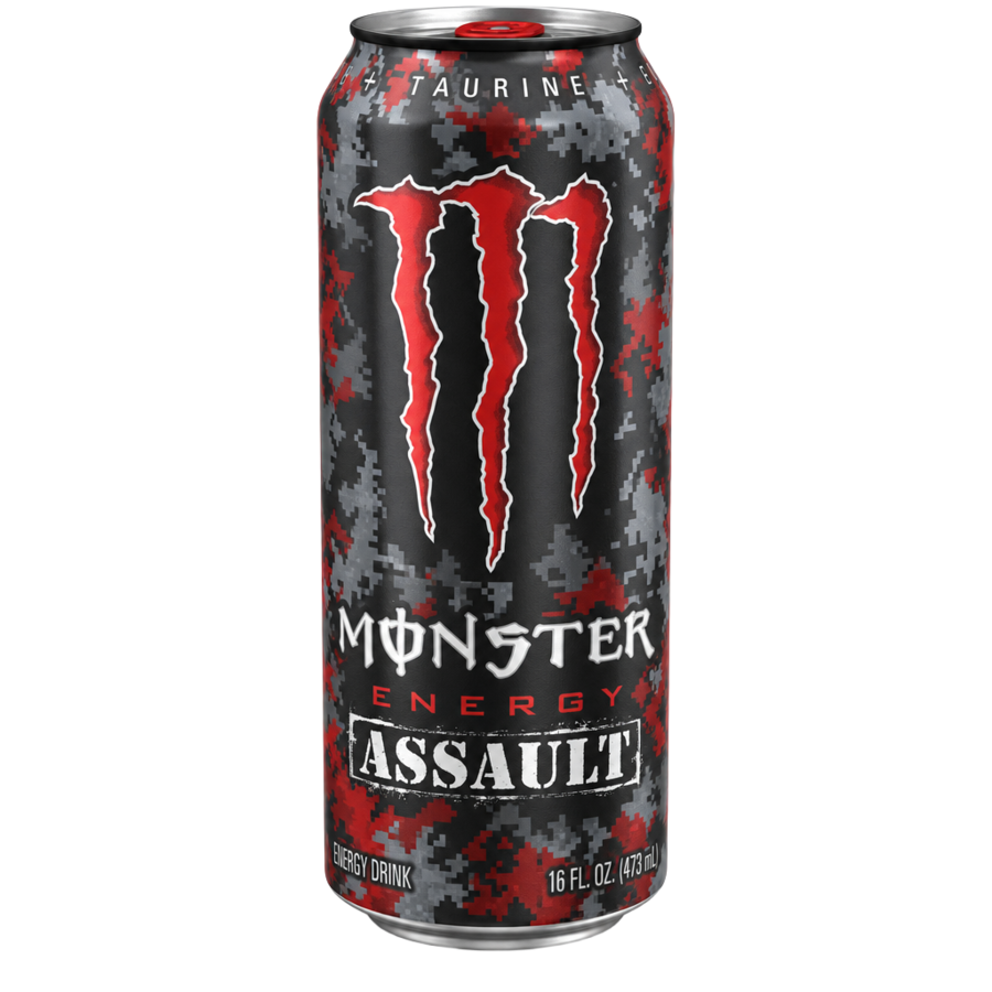 Monster Assault — available in Julian's Vending machines
