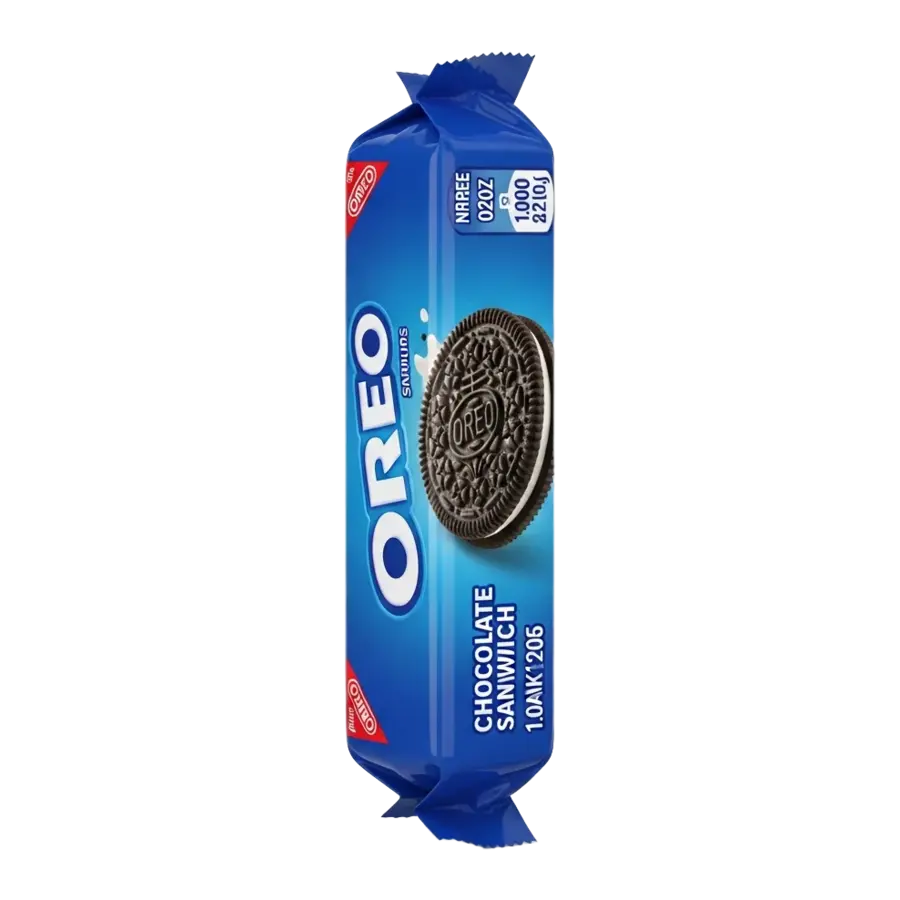 Oreos — available in Julian's Vending machines
