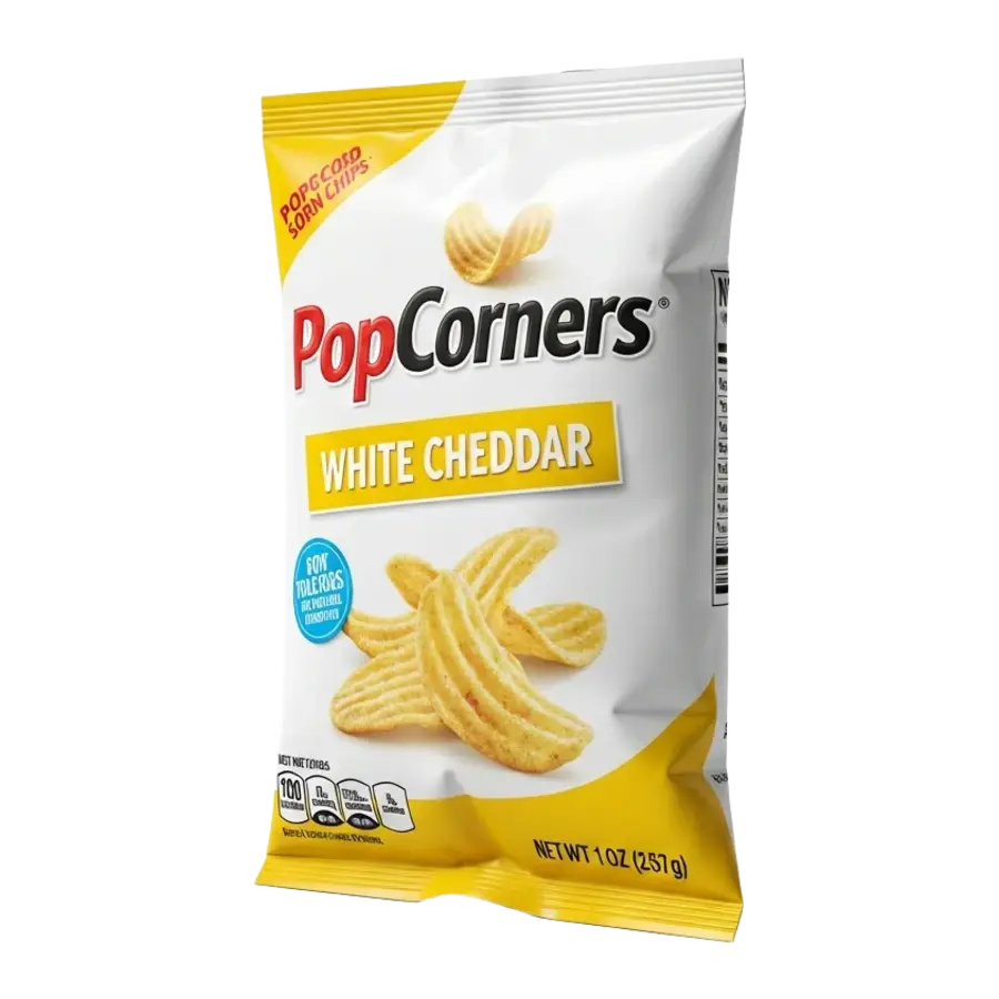 PopCorners — available in Julian's Vending machines