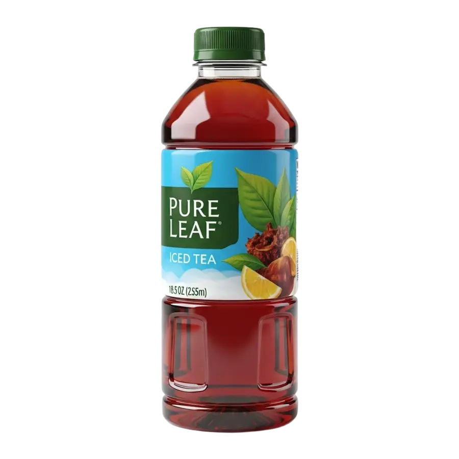Pure Leaf Sweet Tea — available in Julian's Vending machines