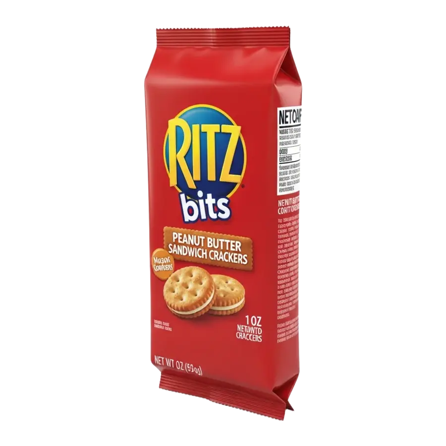 Ritz Bits PB — available in Julian's Vending machines