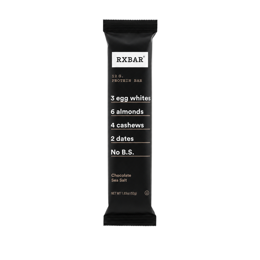 RXBAR — available in Julian's Vending machines