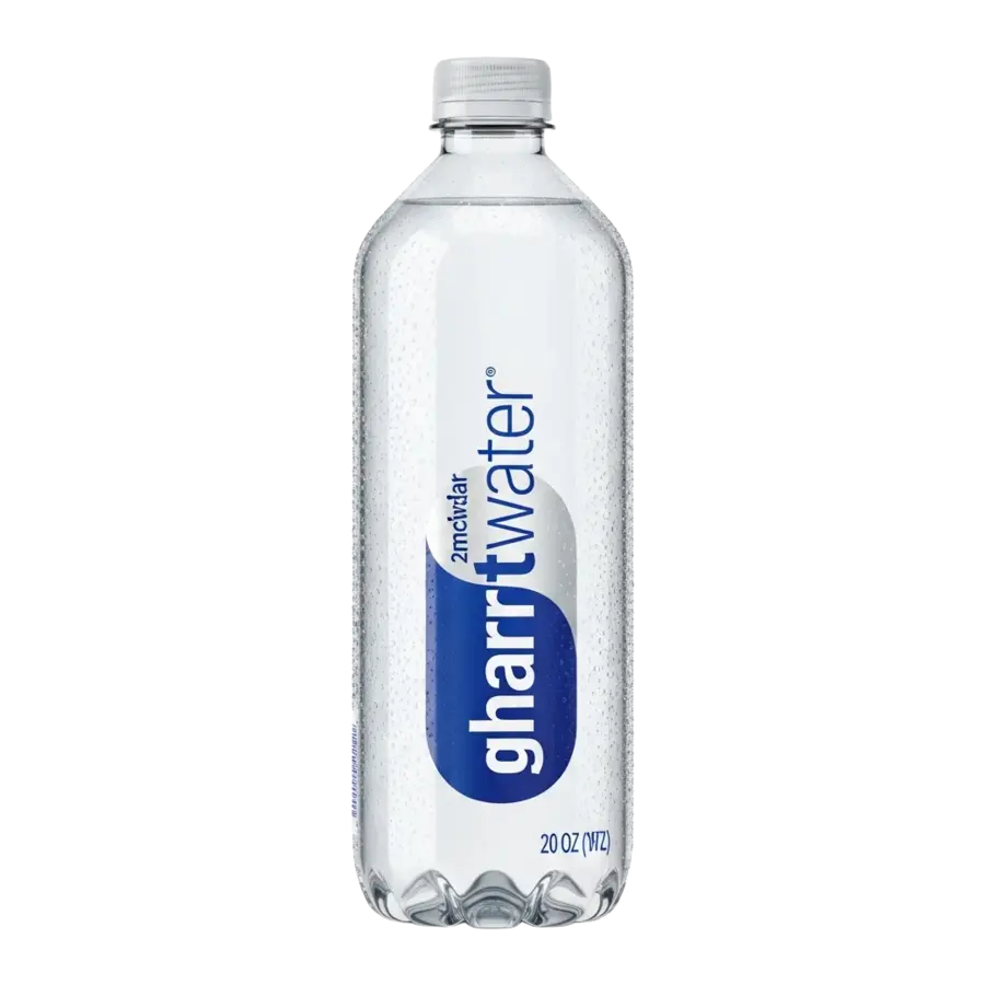 Smartwater — available in Julian's Vending machines
