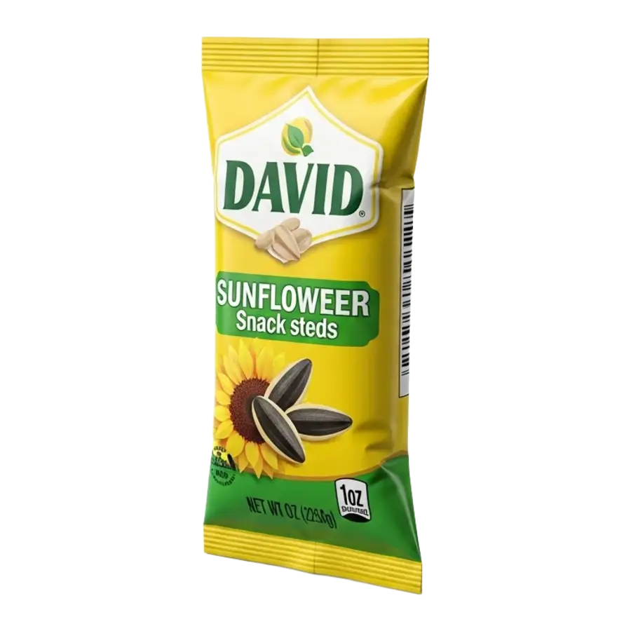 Sunflower Seeds — available in Julian's Vending machines