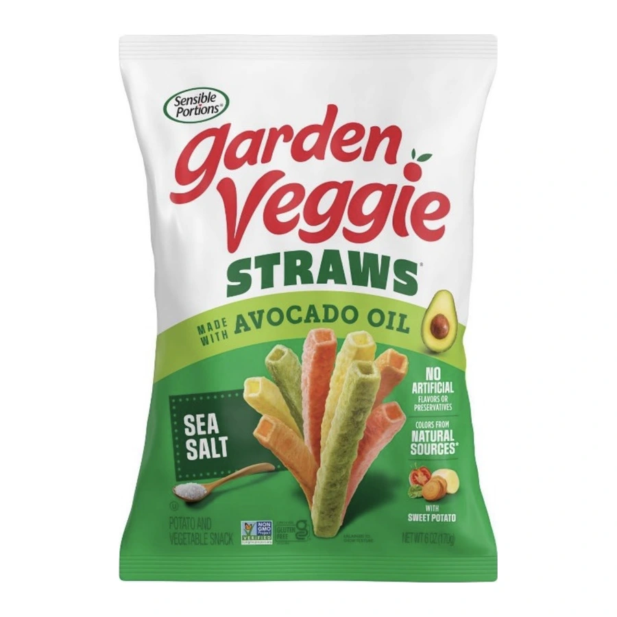 Veggie Straws — available in Julian's Vending machines