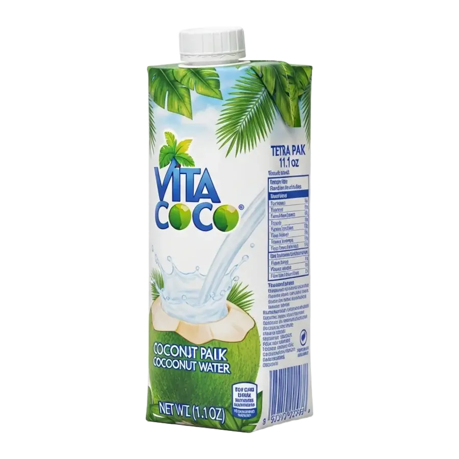 Vita Coco Coconut Water — available in Julian's Vending machines