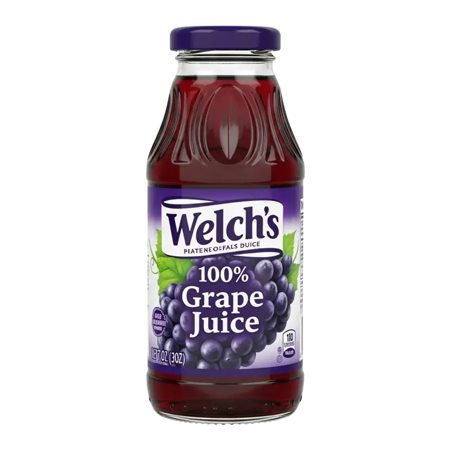 Welch's Fruit Snacks — available in Julian's Vending machines